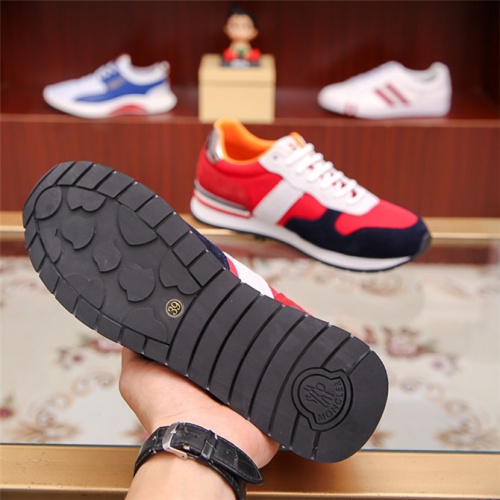 Cheap Moncler Casual Shoes For Men #495286 Replica Wholesale [$80.00 USD] [ITEM#495286] on Replica Moncler Shoes