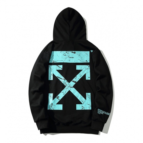 Cheap Off-White Hoodies Long Sleeved For Men #495356 Replica Wholesale [$41.00 USD] [ITEM#495356] on Replica Off-White Hoodies