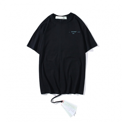 Cheap OFF-White T-Shirts Short Sleeved For Men #495492 Replica Wholesale [$31.50 USD] [ITEM#495492] on Replica Off-White T-Shirts