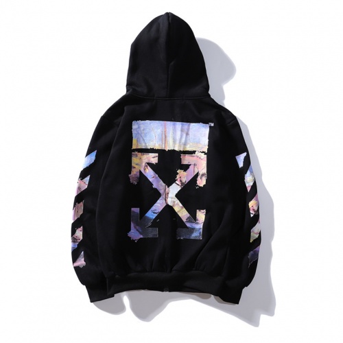 Cheap Off-White Hoodies Long Sleeved For Men #495509 Replica Wholesale [$39.00 USD] [ITEM#495509] on Replica Off-White Hoodies