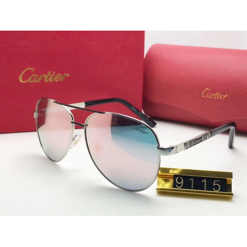 Cheap Cartier Fashion Sunglasses #496032 Replica Wholesale [$25.00 USD] [ITEM#496032] on Replica Cartier Fashion Sunglasses