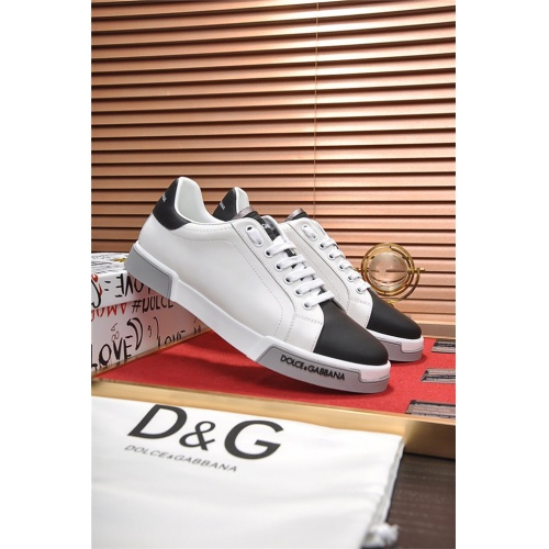 Cheap Dolce&amp;Gabbana D&amp;G Shoes For Men #496270 Replica Wholesale [$82.00 USD] [ITEM#496270] on Replica Dolce &amp; Gabbana D&amp;G Casual Shoes