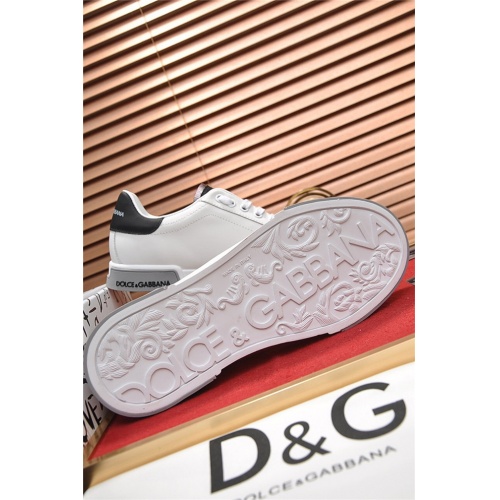 Cheap Dolce&amp;Gabbana D&amp;G Shoes For Men #496270 Replica Wholesale [$82.00 USD] [ITEM#496270] on Replica Dolce &amp; Gabbana D&amp;G Casual Shoes