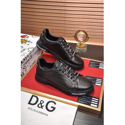Cheap Dolce&amp;Gabbana D&amp;G Shoes For Men #496273 Replica Wholesale [$82.00 USD] [ITEM#496273] on Replica Dolce &amp; Gabbana D&amp;G Casual Shoes