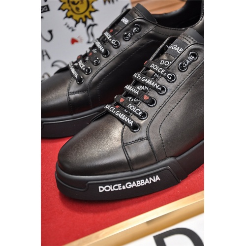 Cheap Dolce&amp;Gabbana D&amp;G Shoes For Men #496273 Replica Wholesale [$82.00 USD] [ITEM#496273] on Replica Dolce &amp; Gabbana D&amp;G Casual Shoes
