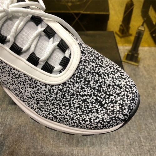 Cheap Prada Casual Shoes For Men #496366 Replica Wholesale [$80.00 USD] [ITEM#496366] on Replica Prada Flat Shoes