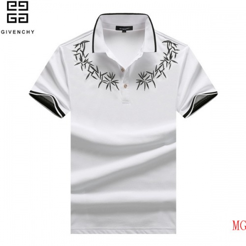 Cheap Givenchy T-Shirts Short Sleeved For Men #496458 Replica Wholesale [$38.00 USD] [ITEM#496458] on Replica Givenchy T-Shirts