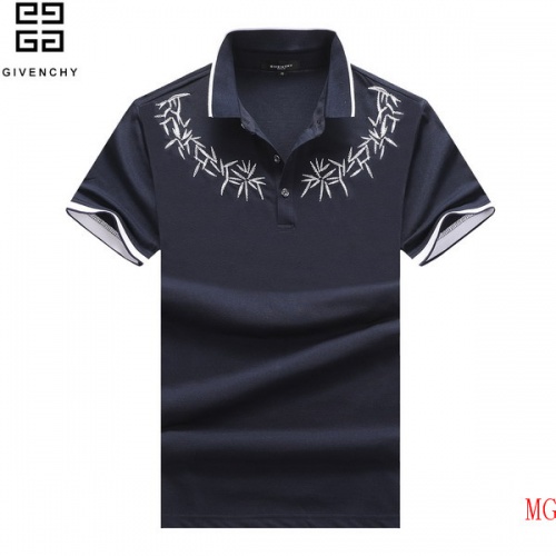 Cheap Givenchy T-Shirts Short Sleeved For Men #496459 Replica Wholesale [$38.00 USD] [ITEM#496459] on Replica Givenchy T-Shirts