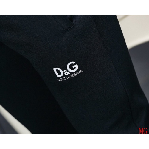 Cheap Dolce &amp; Gabbana D&amp;G Tracksuits Short Sleeved For Men #496548 Replica Wholesale [$62.00 USD] [ITEM#496548] on Replica Dolce &amp; Gabbana D&amp;G Tracksuits