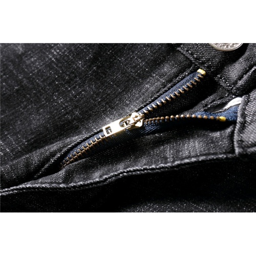 Cheap Dolce &amp; Gabbana D&amp;G Jeans For Men #496698 Replica Wholesale [$50.00 USD] [ITEM#496698] on Replica Dolce &amp; Gabbana D&amp;G Jeans