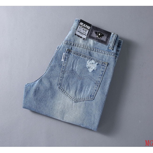 Cheap Versace Jeans For Men #496708 Replica Wholesale [$43.00 USD] [ITEM#496708] on Replica Versace Jeans