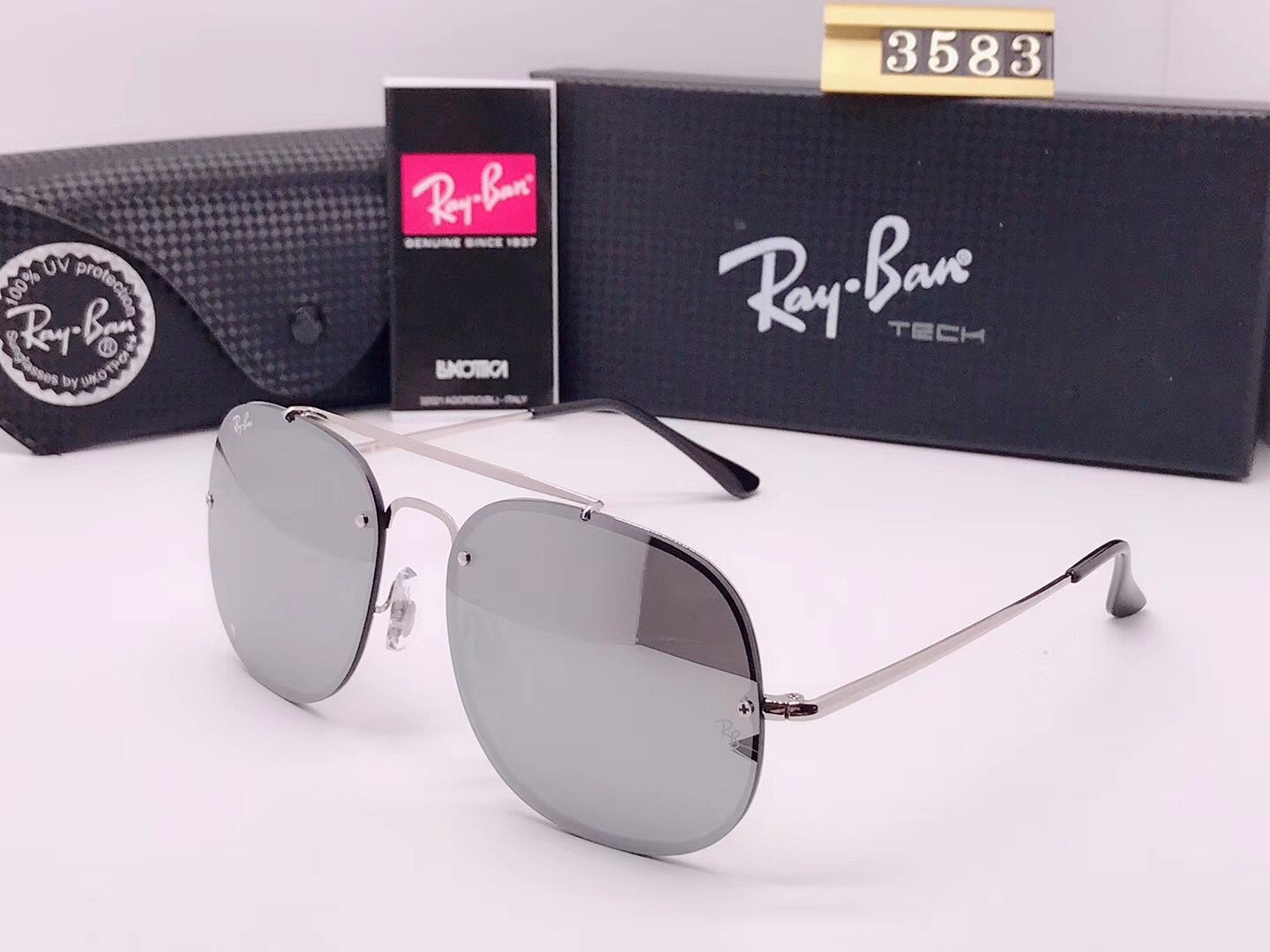 Cheap Ray Ban Fashion Sunglasses #488818 Replica Wholesale [$25.00 USD ...