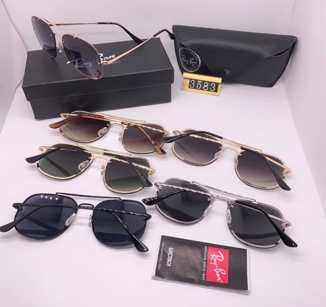 Cheap Ray Ban Fashion Sunglasses #488821 Replica Wholesale [$24.25 USD ...