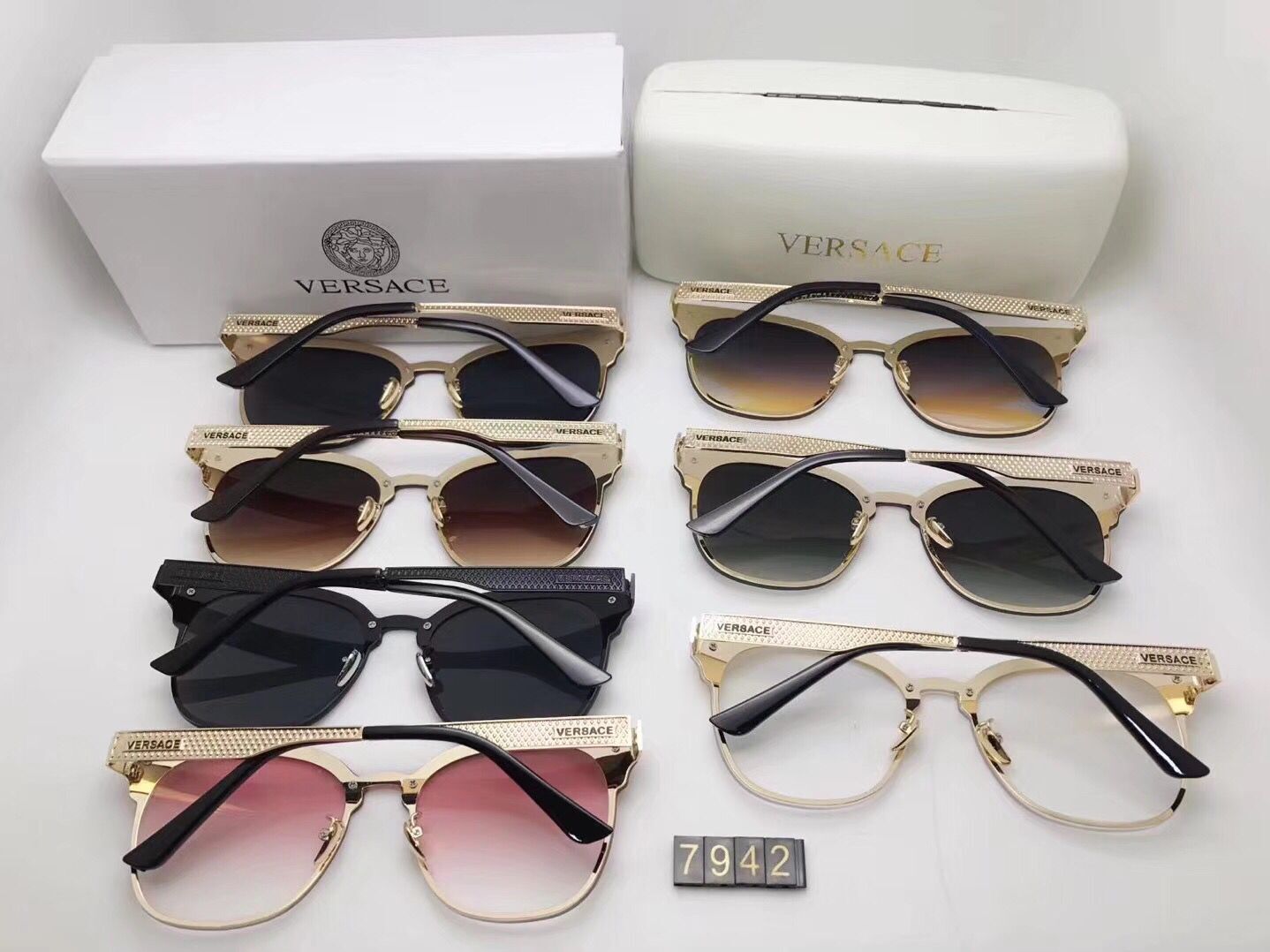 Cheap Versace Fashion Sunglasses 488856 Replica Wholesale [ 29 00 Usd] [item 488856] On Replica