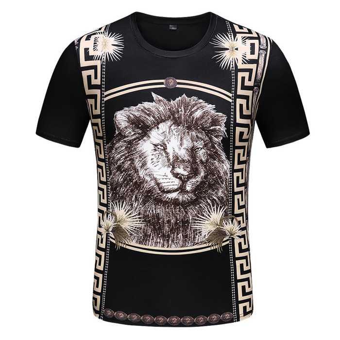 cheap-versace-t-shirts-short-sleeved-o-neck-for-men-488999-replica