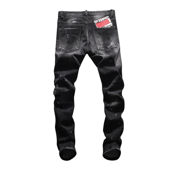 Cheap Dsquared Jeans Trousers For Men #489166 Replica Wholesale [$62.08 ...