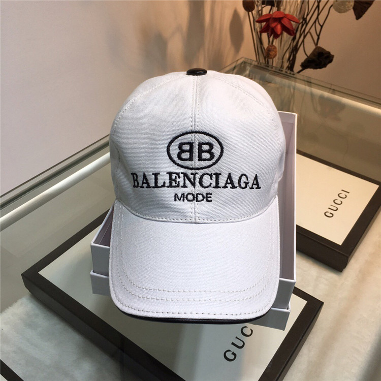 Cheap Balenciaga Caps #491945 Replica Wholesale [$38.00 USD] [ITEM
