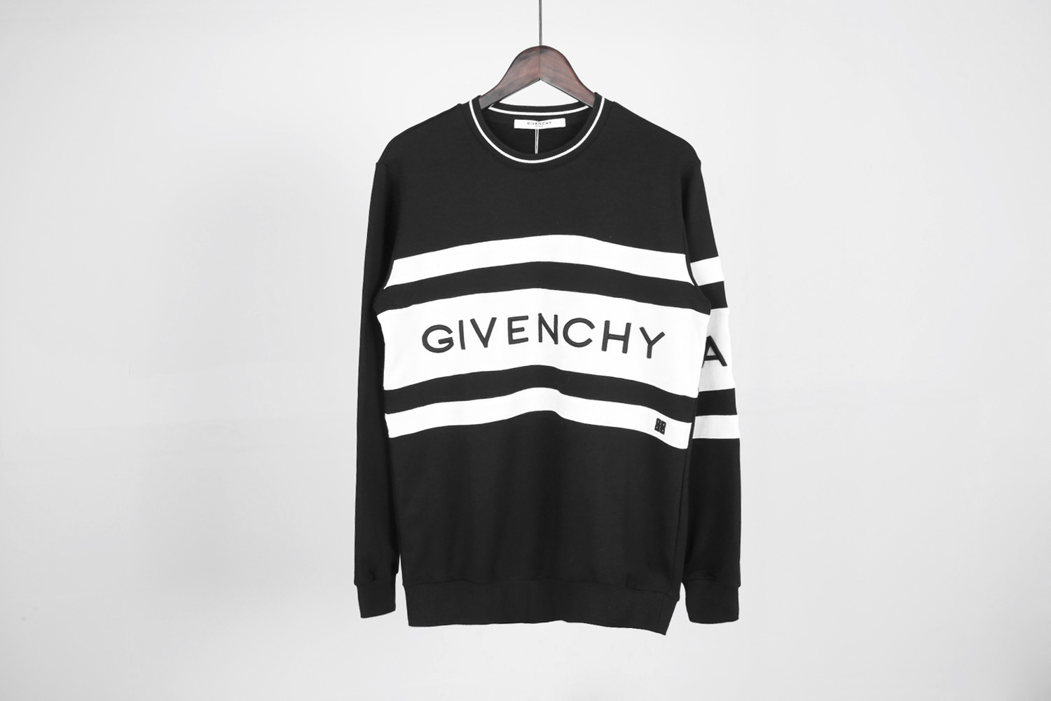 Cheap Givenchy Sweaters Long Sleeved O-Neck For Men #493103 Replica ...