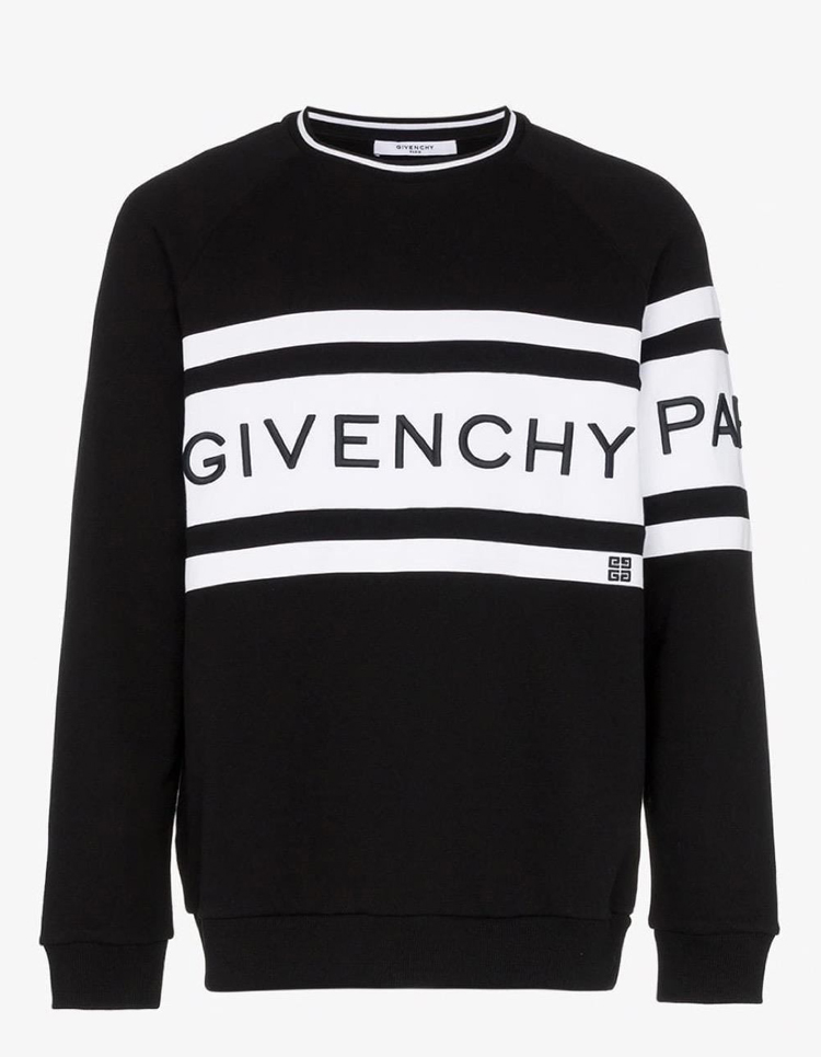 Cheap Givenchy Sweaters Long Sleeved O-Neck For Men #493103 Replica ...