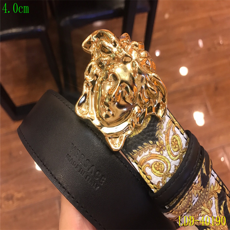 Cheap Versace AAA Quality Belts For Men #493171 Replica Wholesale [$78. ...