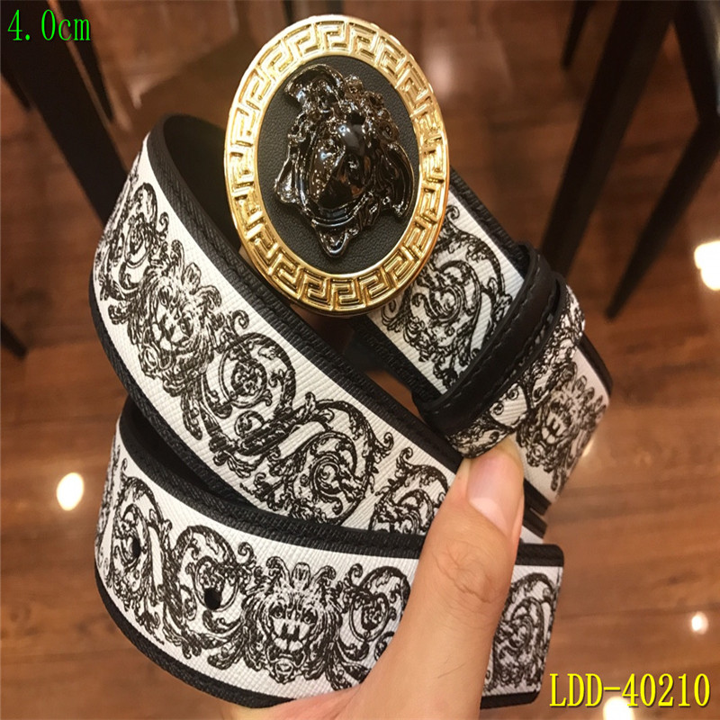 Cheap Versace AAA Quality Belts For Men #493189 Replica Wholesale [$82. ...