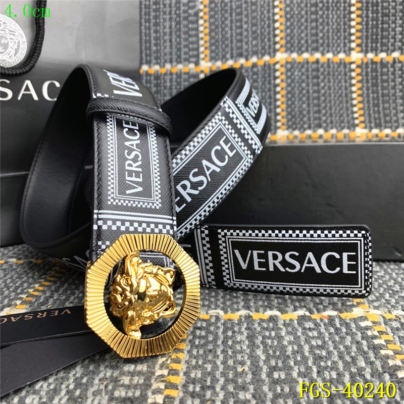 Cheap Versace AAA Quality Belts For Men #493202 Replica Wholesale [$93. ...