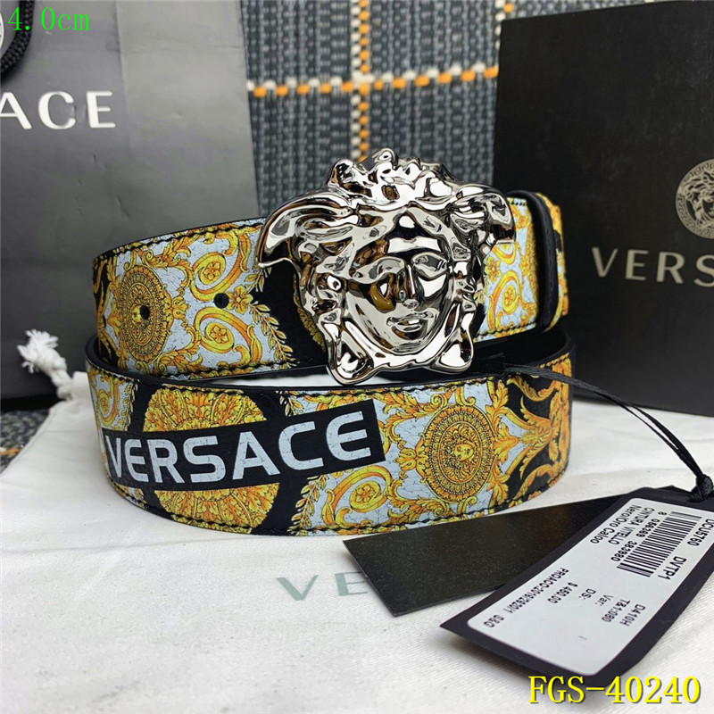 Cheap Versace AAA Quality Belts For Men #493204 Replica Wholesale [$93. ...