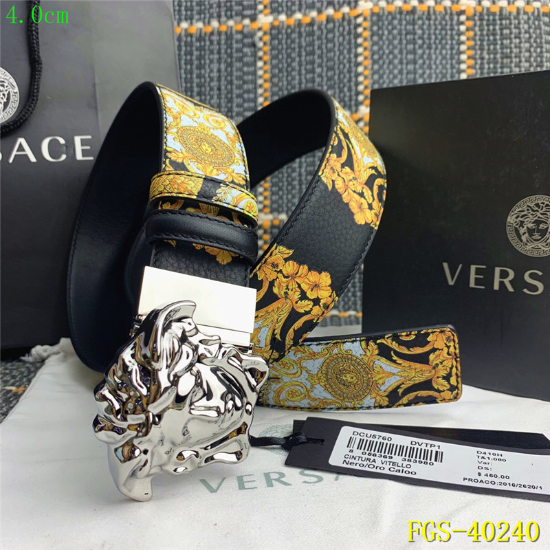 Cheap Versace AAA Quality Belts For Men #493204 Replica Wholesale [$90.21 USD] [W#493204] on ...