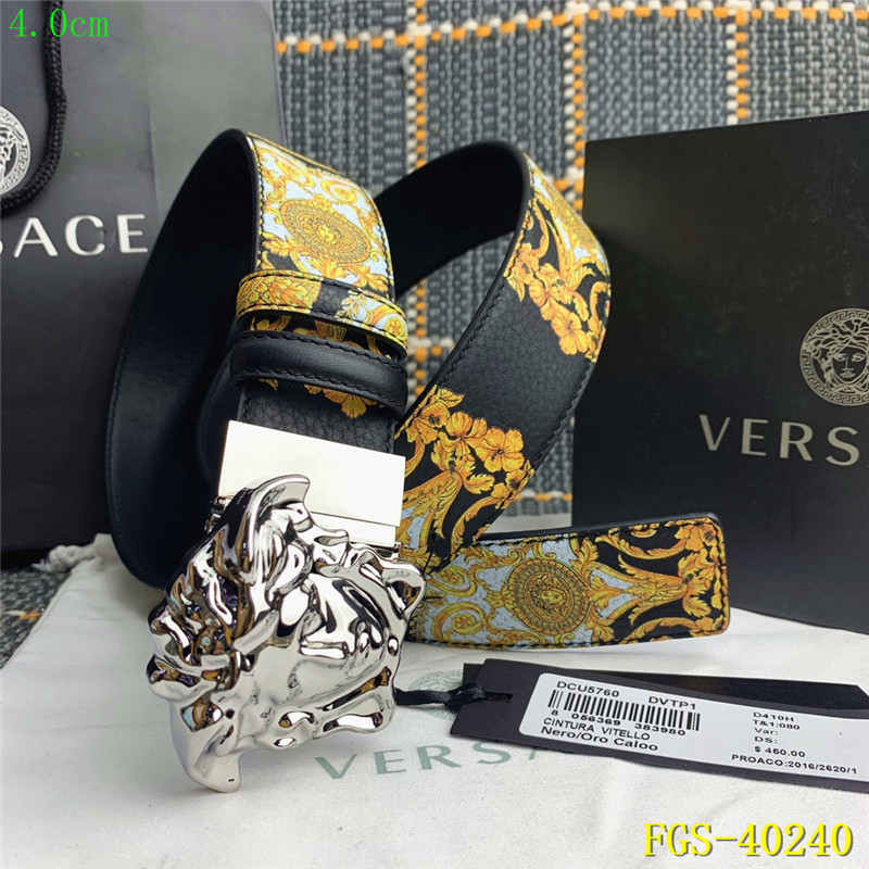 Cheap Versace AAA Quality Belts For Men #493204 Replica Wholesale [$93. ...