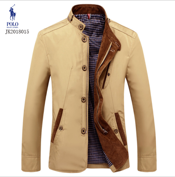 Cheap Ralph Lauren Polo Jackets Long Sleeved For Men 494091 Replica