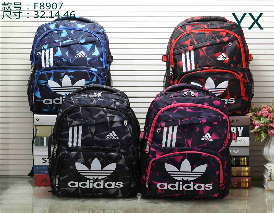 Cheap Adidas Fashion Backpacks #495184 Replica Wholesale [$22.00 USD ...