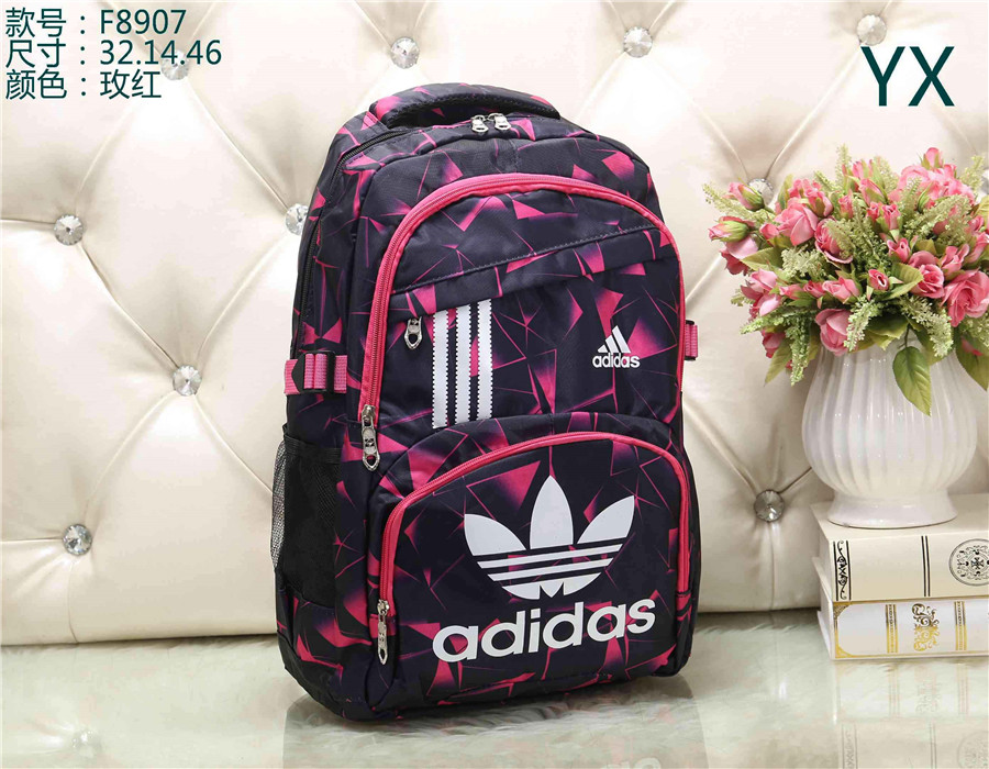 Cheap Adidas Fashion Backpacks #495186 Replica Wholesale [$22.00 USD ...