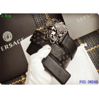 Cheap Versace AAA Quality Belts For Men #487861 Replica Wholesale [$93.00 USD] [ITEM#487861] on Replica Versace AAA Quality Belts