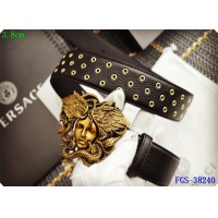 Cheap Versace AAA Quality Belts For Men #487862 Replica Wholesale [$93.00 USD] [ITEM#487862] on Replica Versace AAA Quality Belts