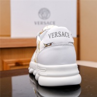Cheap Versace Casual Shoes For Men #487915 Replica Wholesale [$78.00 USD] [ITEM#487915] on Replica Versace Flat Shoes