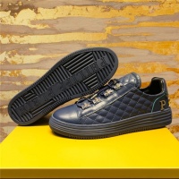 Cheap Philipp Plein PP Casual Shoes For Men #488374 Replica Wholesale [$82.00 USD] [ITEM#488374] on Replica Philipp Plein PP Casual Shoes