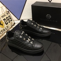 Cheap Philipp Plein PP Casual Shoes For Men #488382 Replica Wholesale [$80.00 USD] [ITEM#488382] on Replica Philipp Plein Casual Shoes