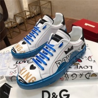 Cheap Dolce&amp;Gabbana D&amp;G Shoes For Men #488395 Replica Wholesale [$88.00 USD] [ITEM#488395] on Replica Dolce &amp; Gabbana D&amp;G Casual Shoes