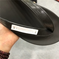 Cheap Dolce&amp;Gabbana D&amp;G Slippers For Men #488404 Replica Wholesale [$52.00 USD] [ITEM#488404] on Replica Dolce &amp; Gabbana D&amp;G Slippers