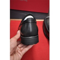 Cheap Salvatore Ferragamo SF Leather Shoes For Men #488478 Replica Wholesale [$92.00 USD] [ITEM#488478] on Replica Salvatore Ferragamo Leather Shoes