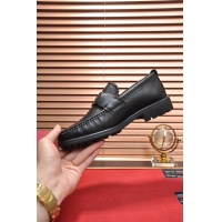 Cheap Salvatore Ferragamo SF Leather Shoes For Men #488480 Replica Wholesale [$92.00 USD] [ITEM#488480] on Replica Salvatore Ferragamo Leather Shoes