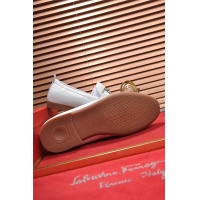Cheap Salvatore Ferragamo SF Leather Shoes For Men #488488 Replica Wholesale [$85.00 USD] [ITEM#488488] on Replica Salvatore Ferragamo Leather Shoes