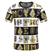 Cheap Versace T-Shirts Short Sleeved For Men #488986 Replica Wholesale [$26.50 USD] [ITEM#488986] on Replica Versace T-Shirts