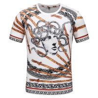 Cheap Versace T-Shirts Short Sleeved For Men #488991 Replica Wholesale [$26.50 USD] [ITEM#488991] on Replica Versace T-Shirts