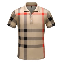 Burberry T-Shirts Short Sleeved For Men #489017