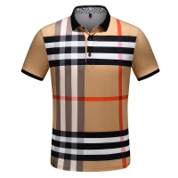 Burberry T-Shirts Short Sleeved For Men #489018