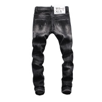 Cheap Dsquared Jeans For Men #489120 Replica Wholesale [$64.00 USD] [ITEM#489120] on Replica Dsquared Jeans