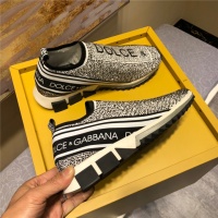 Cheap Dolce&amp;Gabbana D&amp;G Shoes For Men #489163 Replica Wholesale [$78.00 USD] [ITEM#489163] on Replica Dolce &amp; Gabbana D&amp;G Casual Shoes