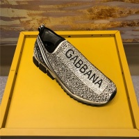 Cheap Dolce&amp;Gabbana D&amp;G Shoes For Men #489163 Replica Wholesale [$78.00 USD] [ITEM#489163] on Replica Dolce &amp; Gabbana D&amp;G Casual Shoes