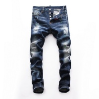 Cheap Dsquared Jeans For Men #489165 Replica Wholesale [$64.00 USD] [ITEM#489165] on Replica Dsquared Jeans